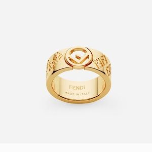 fendi ring womens